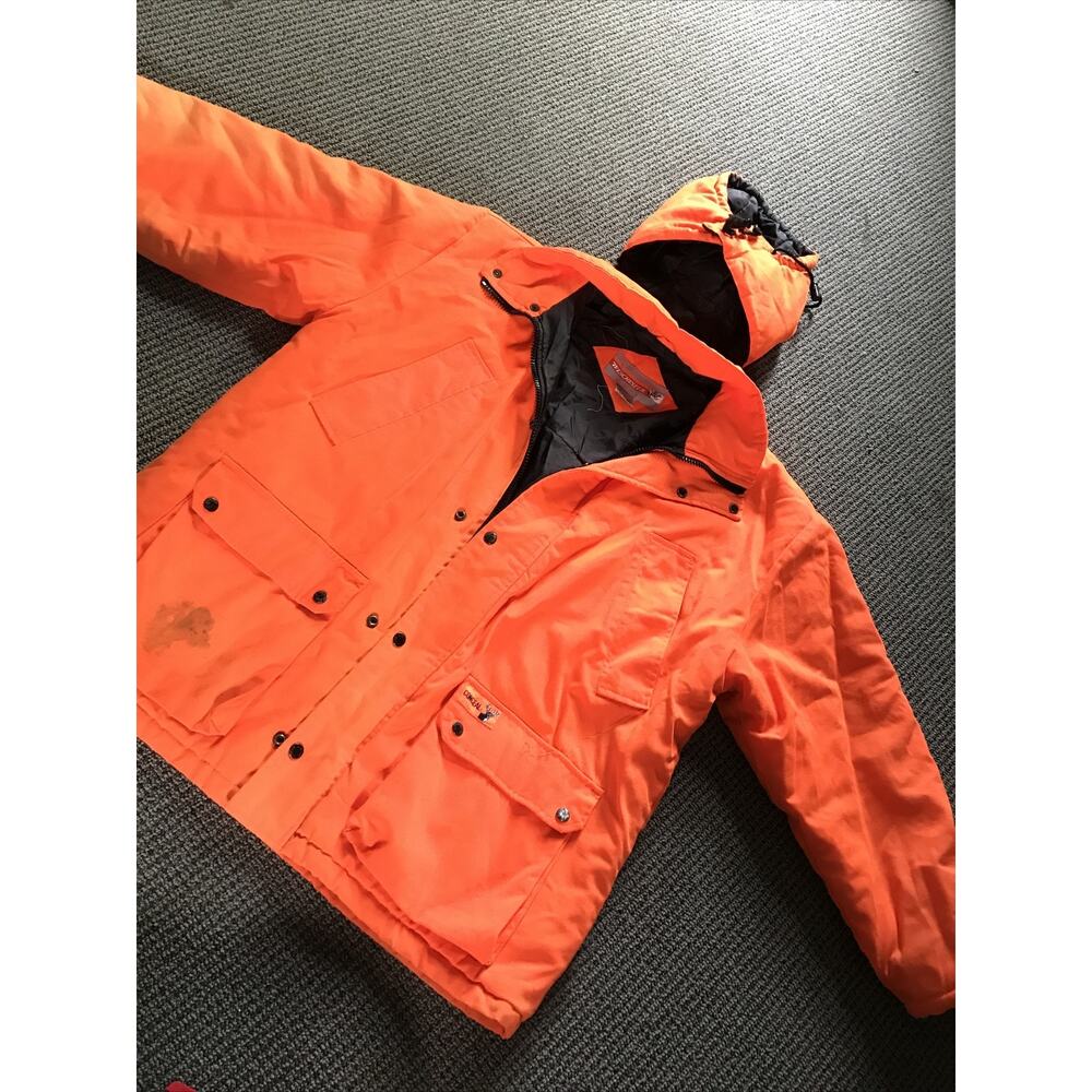 Winchester Orange Hunting Coat‎ XL